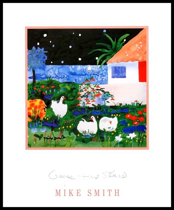 EDV SMP105 Geese & Stous